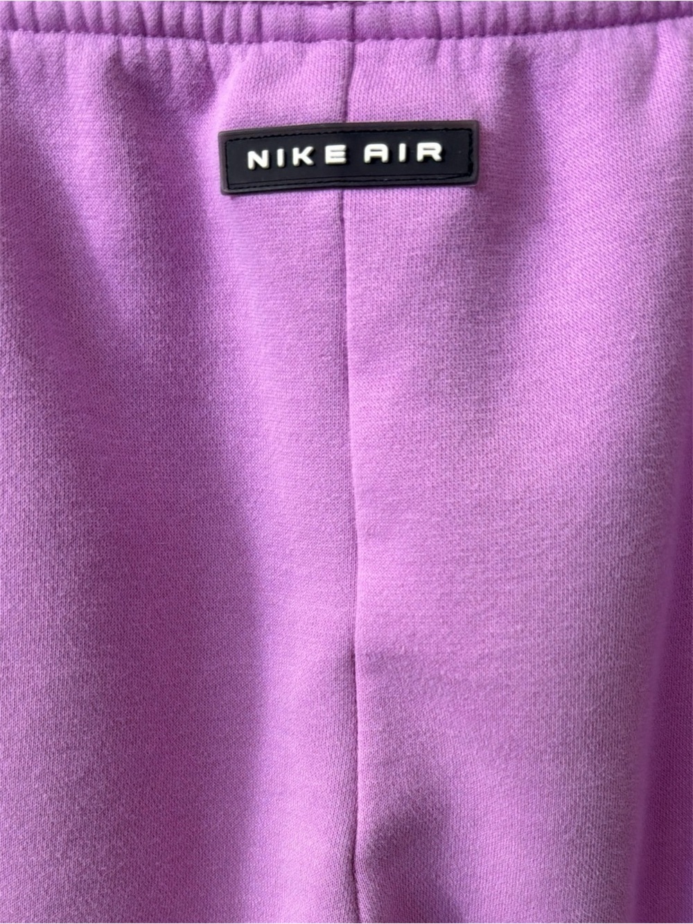 Nike Air Jogger Sweatpants Big Girls Large or Women’s Small/Medium - Picture 4 of 5